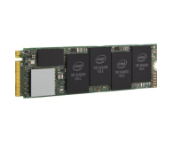 Intel 512GB M.2 PCIe NVMe 660p Series - 474062 - zdjęcie 1